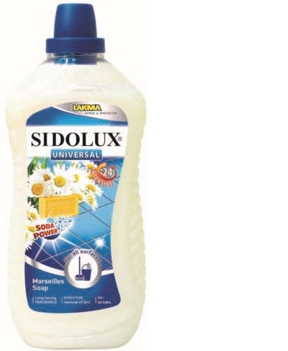 SIDOLUX UNIVERSAL MARSEILLES SOAP